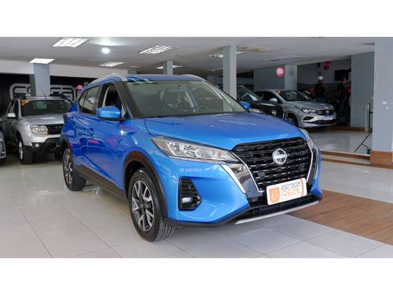NISSAN KICKS 1.6 16V FLEXSTART SENSE XTRONIC